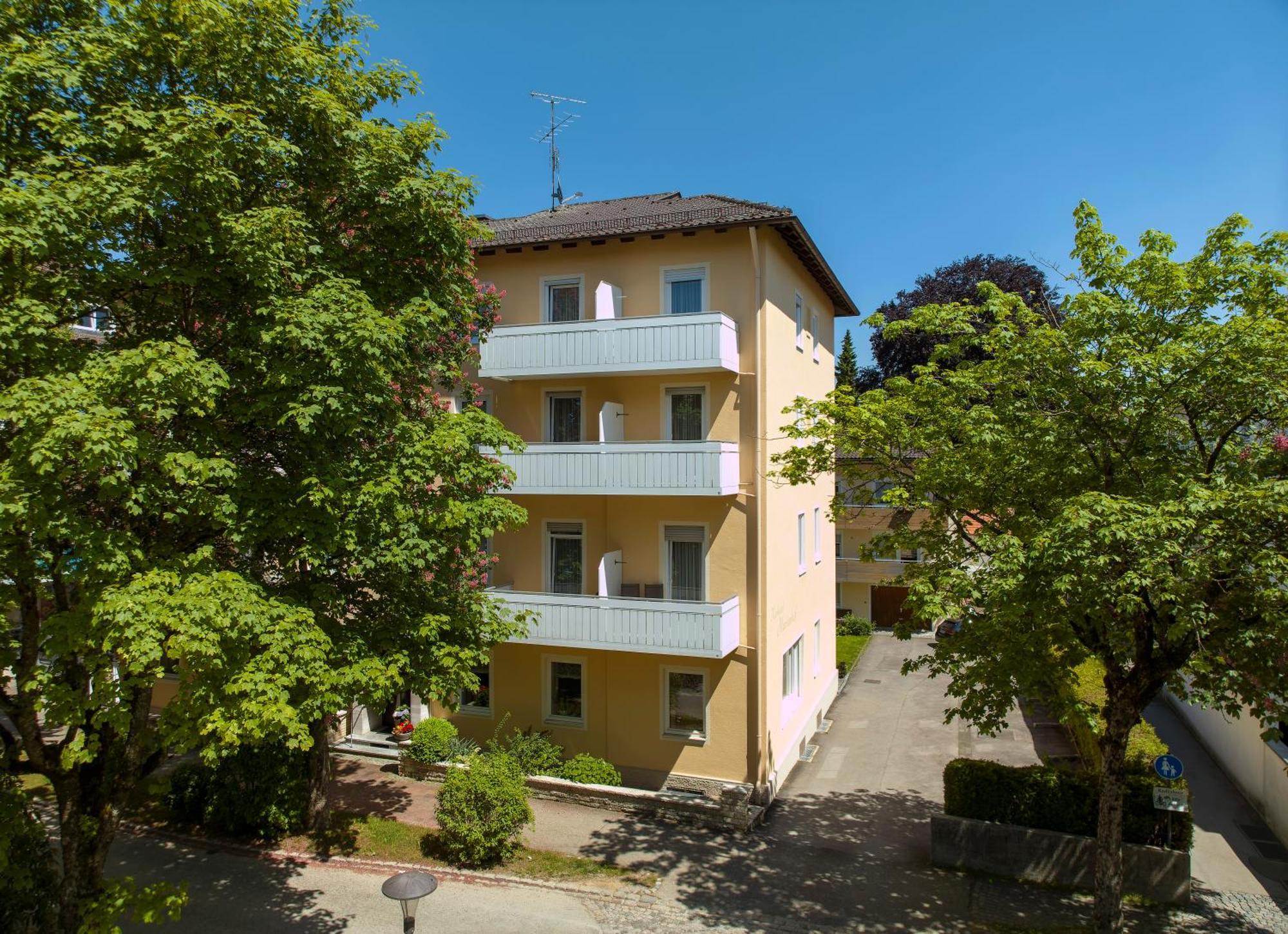 Hotel Marienhof Bad Wörishofen Kültér fotó