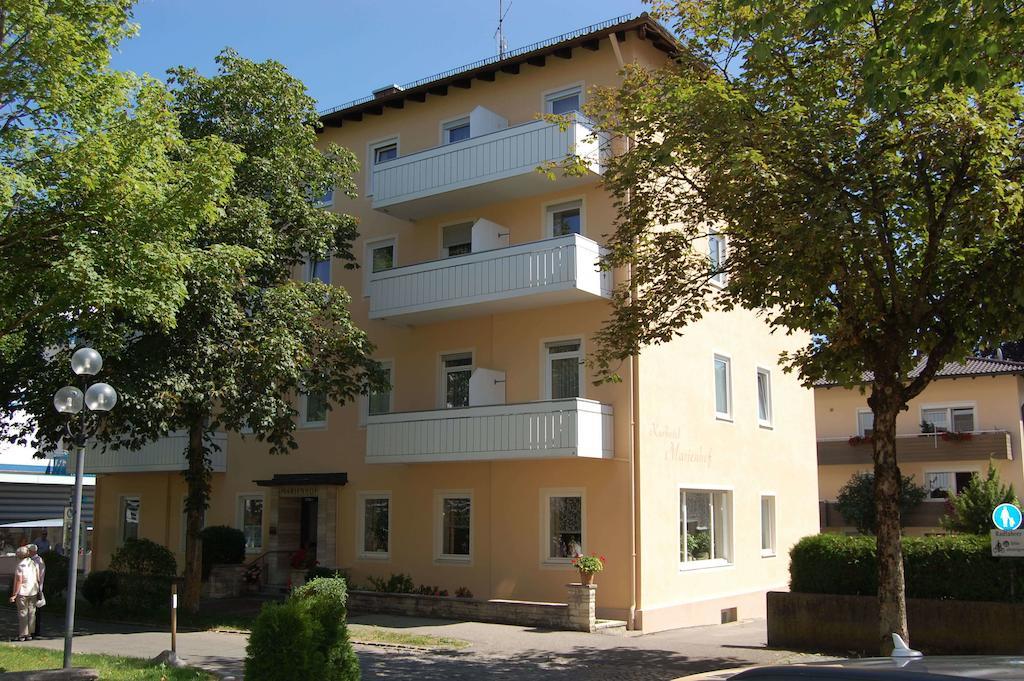 Hotel Marienhof Bad Wörishofen Kültér fotó