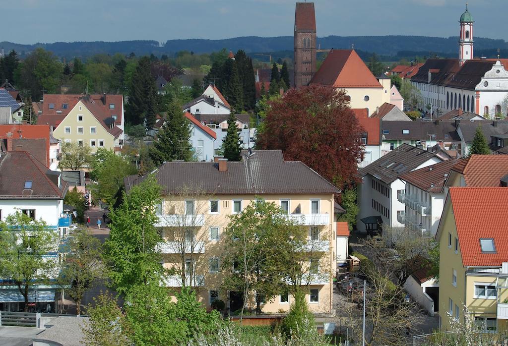 Hotel Marienhof Bad Wörishofen Kültér fotó