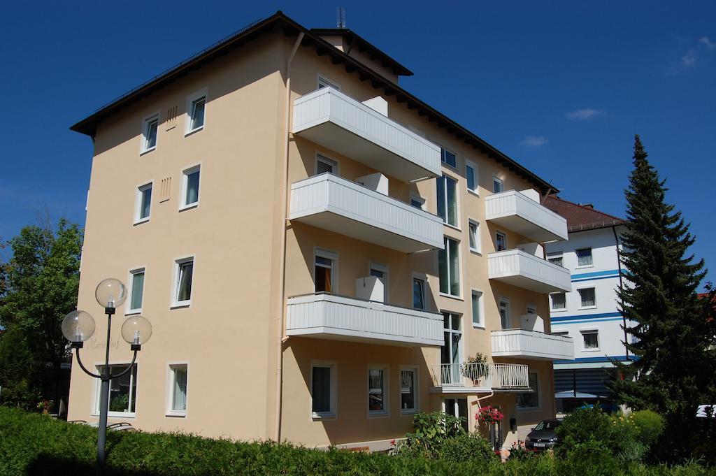 Hotel Marienhof Bad Wörishofen Kültér fotó