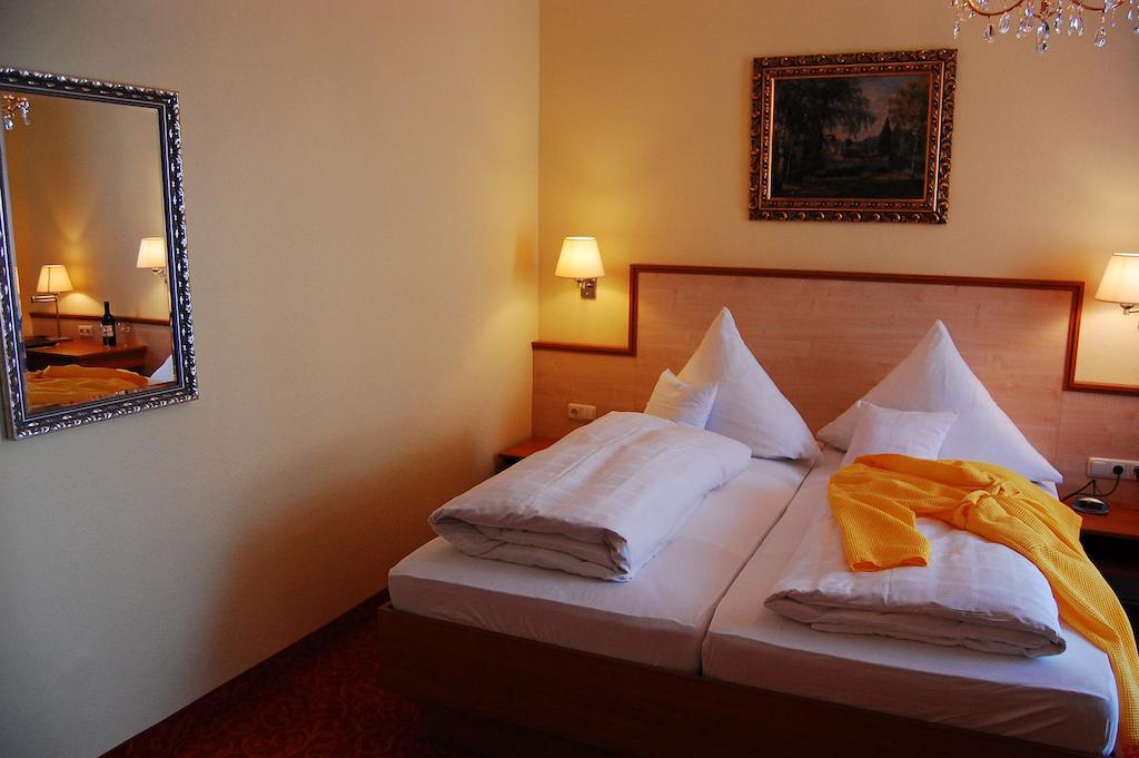 Hotel Marienhof Bad Wörishofen Szoba fotó