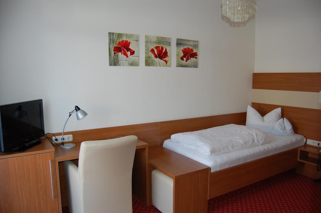 Hotel Marienhof Bad Wörishofen Szoba fotó
