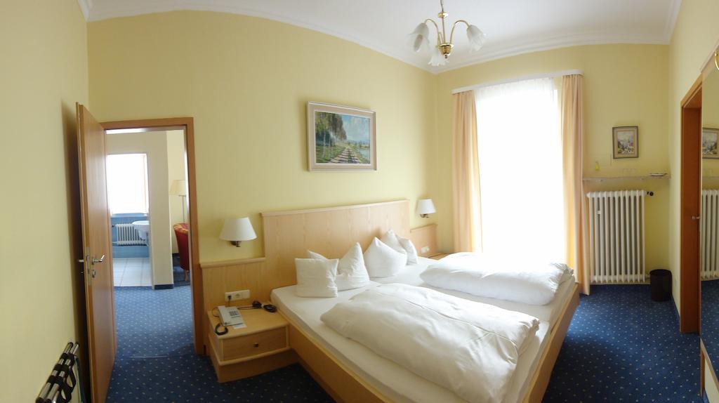 Hotel Marienhof Bad Wörishofen Szoba fotó