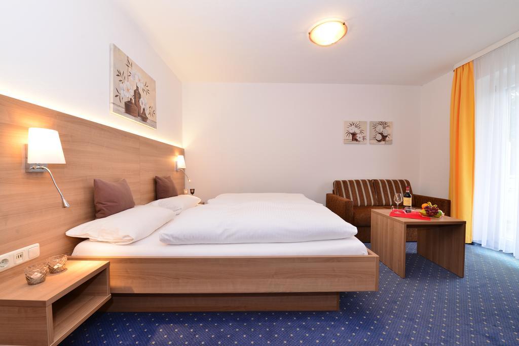 Hotel Marienhof Bad Wörishofen Szoba fotó