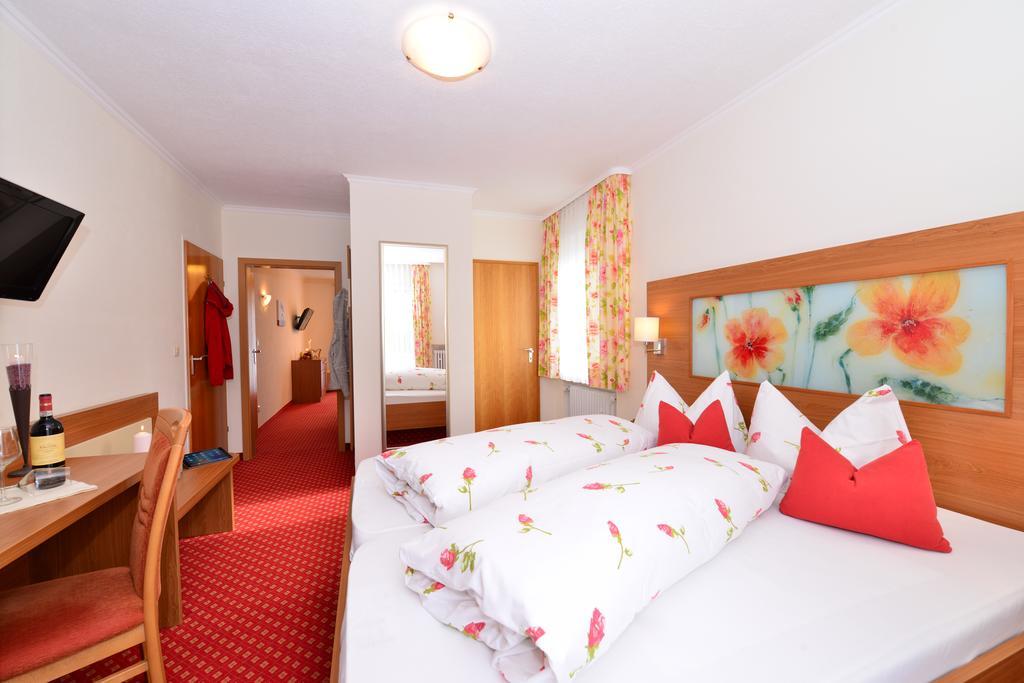 Hotel Marienhof Bad Wörishofen Szoba fotó