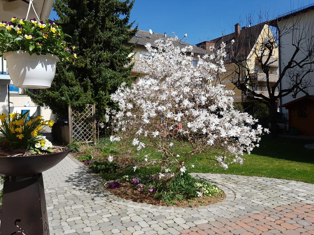 Hotel Marienhof Bad Wörishofen Kültér fotó