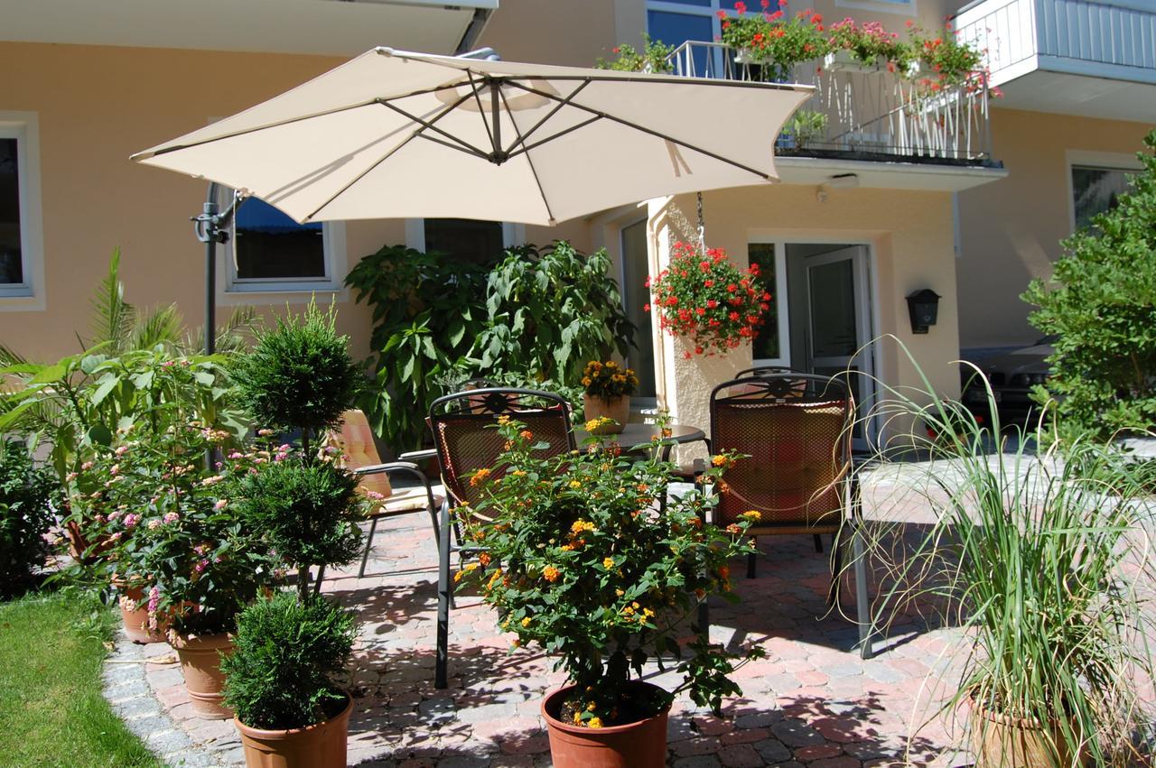 Hotel Marienhof Bad Wörishofen Kültér fotó