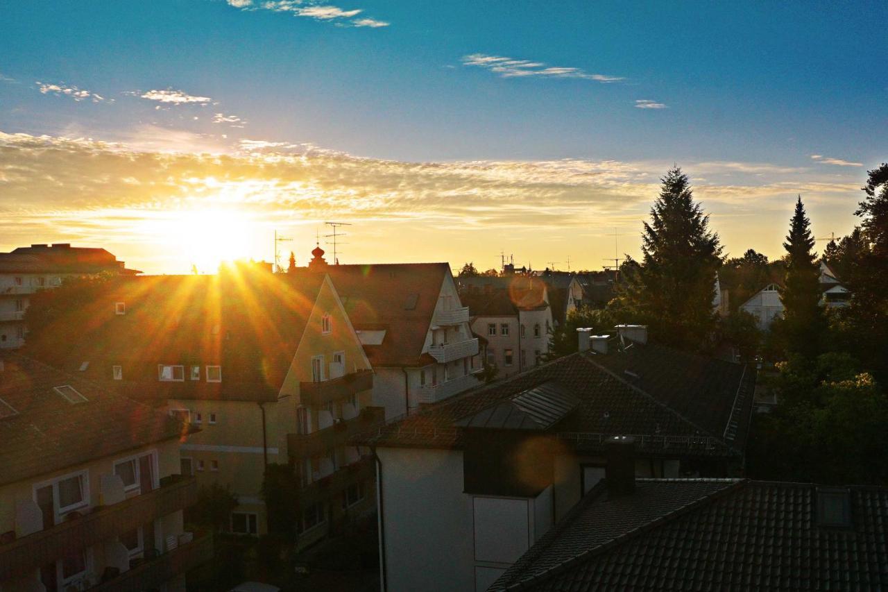 Hotel Marienhof Bad Wörishofen Kültér fotó